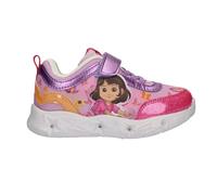 Baskets Dora la Exploradora avec Lumières Semelle Légère EVA - Chaussures Dora l'Exploratrice pour Garçon et Fille