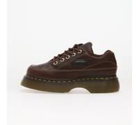 Dr. Martens Chaussures à lacets Buzz 5i 5-Eye Tissu Oxford Femme Marron 38