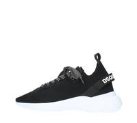 Baskets Dsquared2 noires Nero Neri e Grigi 37