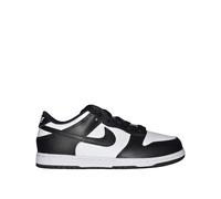 Nike Sportswear Baskets 'Dunk' noir / blanc, Taille 27,5