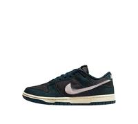 Baskets Dunk Low - Bleu marine
