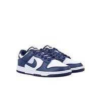 Nike Chaussures Homme Dunk Low Retro HF5441-107 Blanc/Midnight Navy EU 42.5