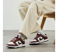 Nike FZ4616 Nike Dunk Low Homme Dark Team Red/Black-Summit White EU 40