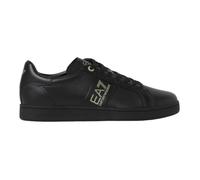 Emporio Armani EA7 Baskets Court noires Taille 43 1/3