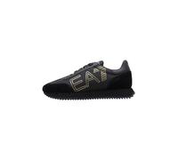 Emporio Armani EA7 Baskets basses X8X101-XK257 in Noir 41 1/3