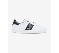 Baskets EA7 Classic CC blanc noir - 44
