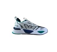 Baskets EA7 Emporio Armani Ace Runner Blanc 42