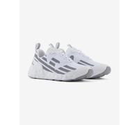 Baskets EA7 Iconic blanc gris - 40(2/3)