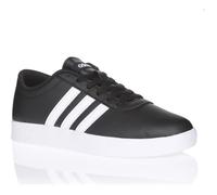 Baskets Easy Vulc 2.0 - ADIDAS - Noir/Blanc - Mixte - Lacets - Synthétique - Plat 45 1/3