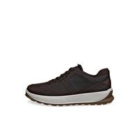 Ecco Baskets basses Byway 2.0 Homme chocolat/blanc Taille 45