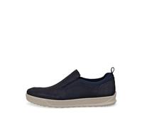 Baskets Ecco Byway Slip On Bleu 41