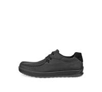 Ecco Baskets Byway à bout mocassin pour homme Noir Taille 44 EU