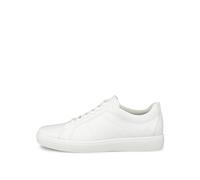 Ecco Baskets Classic pour Homme Blanc Taille 43