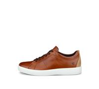ECCO Baskets Classiques M pour Homme, Poudre de Cognac, 48 EU