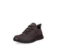 ECCO Gruuv 52522402178 Chaussures à lacets pour homme Marron foncé Pointure 48
