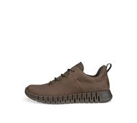 Ecco Gruuv Sneaker Lea Gtx Dark Clay 44