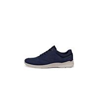 Baskets Ecco Irving Bleu 42