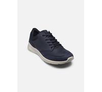 Baskets Ecco Irving Lace Shoe pour Homme 44 Bleu