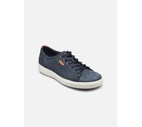 Baskets Ecco Mens Soft 7 Sneaker pour 41 Bleu