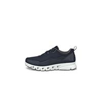ECCO Multi-Vent GTX Surround Baskets pour Homme, Noir/Acier, 44 EU