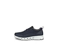 ECCO Baskets Multi-Vent GTX Surround pour Homme, Noir/Acier, 41 EU