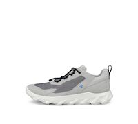 Ecco Chaussures Homme MX Breathru Water-Friendly, Concrete/Silver Grey/Wild Dove, 44 EU