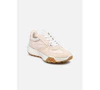 Baskets Ecco Retro Sneaker W pour Femme 41 Beige