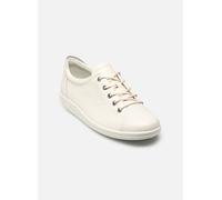 Baskets Ecco Soft 2.0 pour Femme 36 Blanc