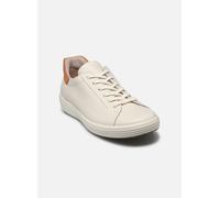 Ecco Homme Soft 7 470824 Cuir White Lion Formateurs 41 EU