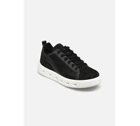 ECCO Femme Street 720 Shoes, Black/Black, 38.5 EU