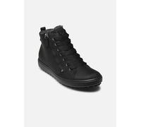 Baskets Ecco Womens Soft 7 Tred Gtx Hi Pour Femme - 36 Noir