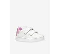 Baskets Geox B Eclyper Girl C pour Enfant 20 Blanc