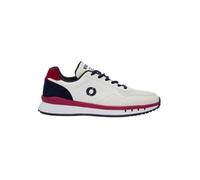 Baskets Ecoalf Cervin Blanc pour Homme - Ecoalf - Cervin - Blanc - Homme - Synthétique - Lacets - Plat 44