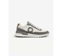 Baskets Ecoalf Conde gris foncé blanc femme - 39