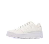 Baskets Ecru Femme Adidas Forum Bold 36