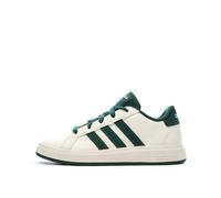 Baskets Ecru Garçon Adidas Grand Court 2.0 K 34