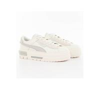 Baskets Écru/Gris Femme Puma Mayze Crashed Selflove 37