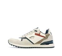 Baskets Écru Homme Redskins Oster - 43