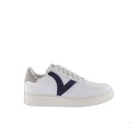 Baskets effet cuir et contraste Victoria Madrid 39