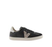 Baskets effet cuir femme Victoria Berlin Noir 40