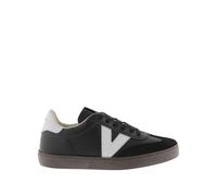 Baskets Effet Cuir Victoria Berlin Ciclista Noir