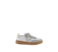 Baskets effet cuir Victoria Oslo Beige 36