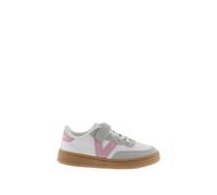 Baskets effet cuir Victoria Oslo Rose 36
