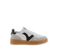 Baskets effet cuir Victoria Seul Blanc 37