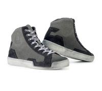 baskets eleveit antibes air canvas - gris N 44