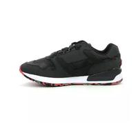 Baskets - ELLESSE - Runner Tex Black - Mixte - Lacets - Adulte 41