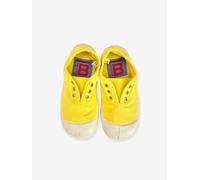 Baskets Elly jaune 33