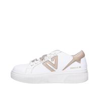 Baskets Emanuelle Vee Blanc Bianco Chiari e Naturali 36