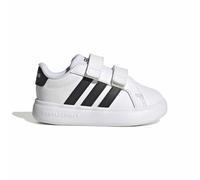 Adidas Baskets Grand Court 3.0 Bébé Blanc/Noir Taille 21