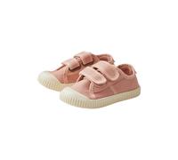 Baskets en coton avec semelle fille Sterntaler Rose 30